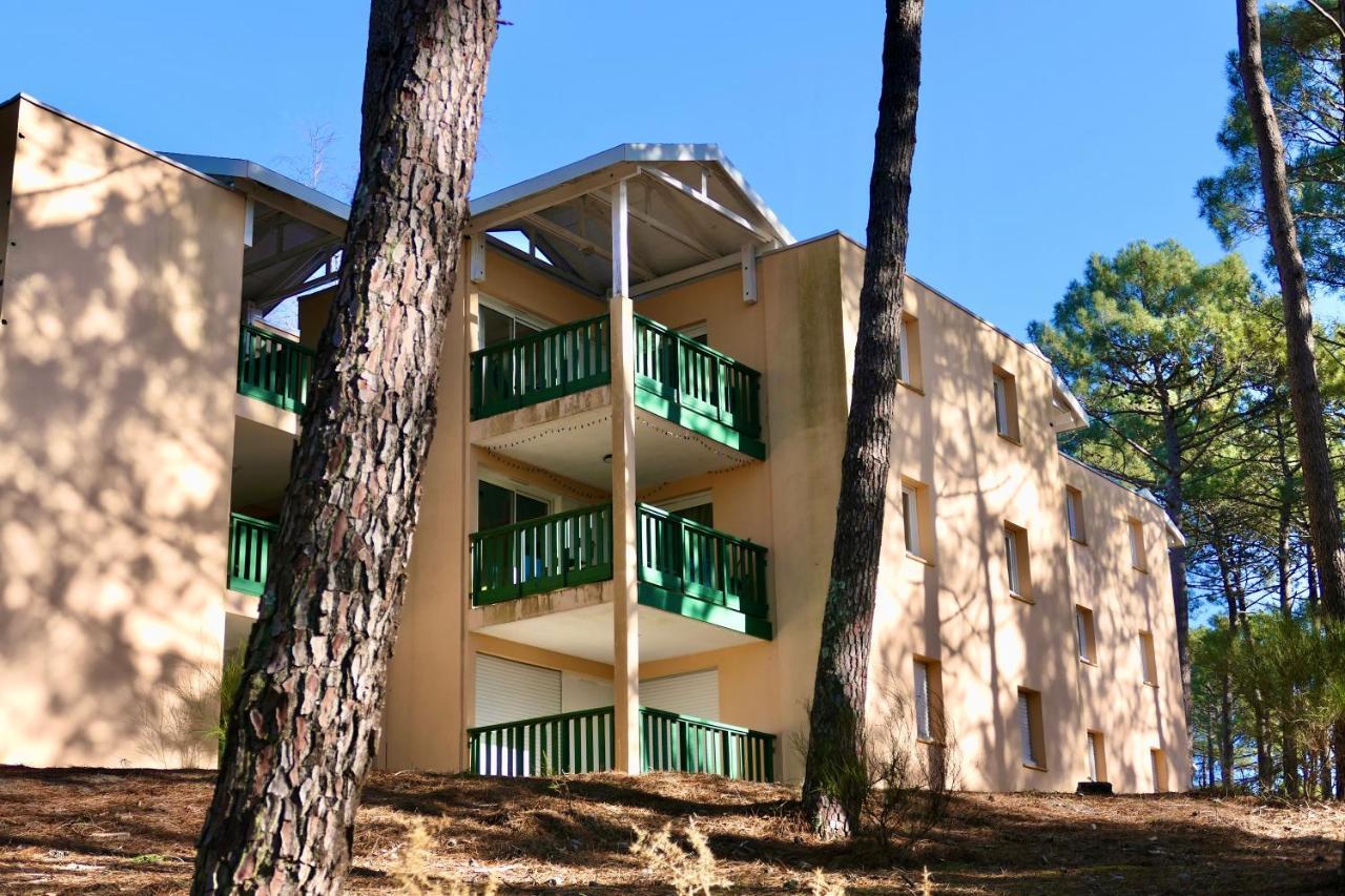 Apt Les Grands Pins, Entre Foret, Lac Et Ocean 卡尔康 外观 照片