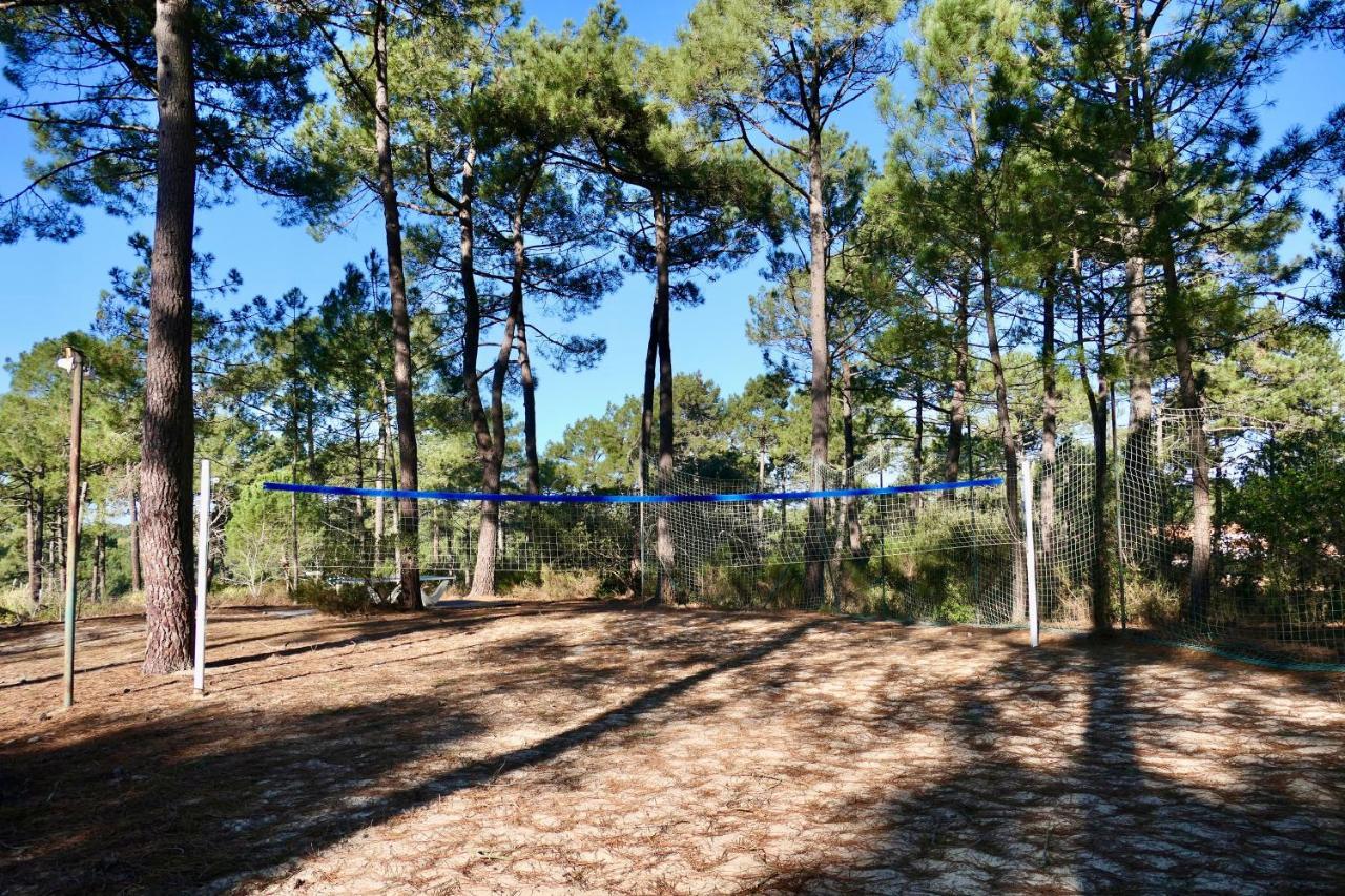 Apt Les Grands Pins, Entre Foret, Lac Et Ocean 卡尔康 外观 照片