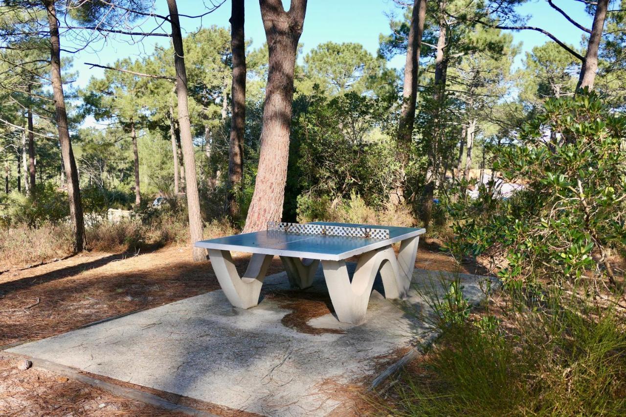 Apt Les Grands Pins, Entre Foret, Lac Et Ocean 卡尔康 外观 照片